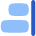 Align Right 1 icon - Free transparent PNG, SVG. No Sign up needed.