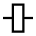 Align Vertical Center 2 icon - Free transparent PNG, SVG. No Sign up needed.