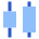 Distribute Center Horizontal icon - Free transparent PNG, SVG. No Sign up needed.