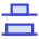 Interface Align Vertical Distribute Top icon - Free transparent PNG, SVG. No Sign up needed.
