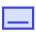 Interface Edit Align Bottom Horizontal icon - Free transparent PNG, SVG. No Sign up needed.