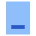 Interface Edit Align Bottom Vertical icon - Free transparent PNG, SVG. No Sign up needed.