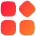 App Widgets Plugin Extension Icon from Flex Gradient Set