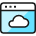 App Window Cloud