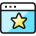 App Window Star
