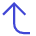 Arrow Bend Left Up Large 2 icon - Free transparent PNG, SVG. No Sign up needed.