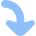 Arrow Bend Right Down Large 1 icon - Free transparent PNG, SVG. No Sign up needed.