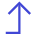 Arrow Bend Right Up Large 1 icon - Free transparent PNG, SVG. No Sign up needed.