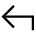 Arrow Bend Up Left Large 1 icon - Free transparent PNG, SVG. No Sign up needed.