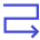 Arrow Curvy Right icon - Free transparent PNG, SVG. No Sign up needed.