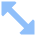 Arrow Diagonal 2 icon - Free transparent PNG, SVG. No Sign up needed.