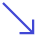 Arrow Diagonal Bottom Right icon - Free transparent PNG, SVG. No Sign up needed.