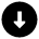 Arrow Down Circle 2 icon - Free transparent PNG, SVG. No Sign up needed.