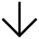 Arrow Down Large 1 icon - Free transparent PNG, SVG. No Sign up needed.