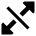 Arrow Expand Diagonal 3 icon - Free transparent PNG, SVG. No Sign up needed.