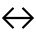 Arrow Horizontal Large icon - Free transparent PNG, SVG. No Sign up needed.