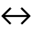 Arrow Horizontal icon - Free transparent PNG, SVG. No Sign up needed.