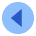 Arrow Left Circle 3 icon - Free transparent PNG, SVG. No Sign up needed.