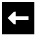 Arrow Left Square icon - Free transparent PNG, SVG. No Sign up needed.