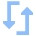 Arrow Reload Vertical 1 icon - Free transparent PNG, SVG. No Sign up needed.
