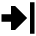 Arrow Right Large 2 icon - Free transparent PNG, SVG. No Sign up needed.