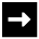 Arrow Right Square icon - Free transparent PNG, SVG. No Sign up needed.