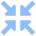 Arrow Shrink icon - Free transparent PNG, SVG. No Sign up needed.