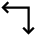 Arrow Top Right Corner icon - Free transparent PNG, SVG. No Sign up needed.