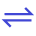 Arrow Transfer Horizontal 1 icon - Free transparent PNG, SVG. No Sign up needed.