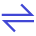 Arrow Transfer Horizontal Large 1 icon - Free transparent PNG, SVG. No Sign up needed.