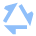 Arrow Triangle Loop icon - Free transparent PNG, SVG. No Sign up needed.