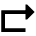 Arrow Turn Forward icon - Free transparent PNG, SVG. No Sign up needed.