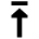 Arrow Up 2 icon - Free transparent PNG, SVG. No Sign up needed.