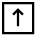 Arrow Up Square icon - Free transparent PNG, SVG. No Sign up needed.