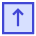 Arrow Up Square icon - Free transparent PNG, SVG. No Sign up needed.