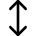 Arrow Vertical