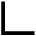 Bottom Left Corner icon - Free transparent PNG, SVG. No Sign up needed.