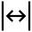 Expand Horizontal 2 icon - Free transparent PNG, SVG. No Sign up needed.