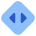 Expand Horizontal Diamond 2