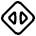 Expand Horizontal Diamond 2