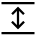Expand Vertical 2 icon - Free transparent PNG, SVG. No Sign up needed.