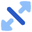 Interface Arrows Expand Diagonal 1