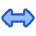 Interface Arrows Horizontal