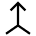 Interface Arrows Split Vertical