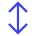 Interface Arrows Vertical