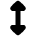 Interface Arrows Vertical