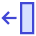 Move Left icon - Free transparent PNG, SVG. No Sign up needed.