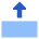 Move Up icon - Free transparent PNG, SVG. No Sign up needed.