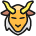 Astrology Aries Icon from Ultimate Colors Set