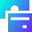 Payment Methods Options Icon from Sharp Gradient Set